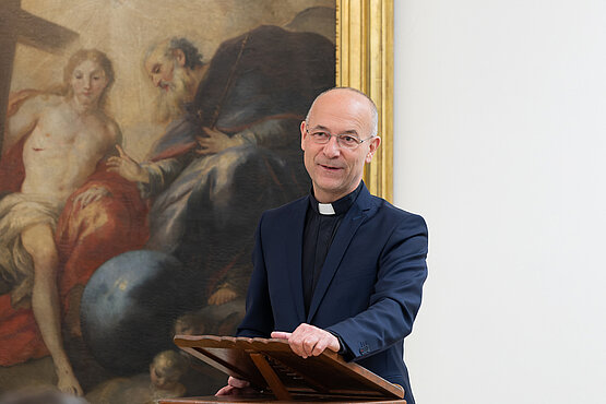 2027 warten nach 30 Jahren Dienst am Dom neue Aufgaben auf Toni Faber. 
