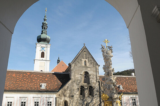 Transparenz und Aufklärung seien das Gebot der Stunde so Jesuit Pater Andreas Batlogg im Blick auf die angekündigte Apostolische Visitation des Stiftes Heiligenkreuz.