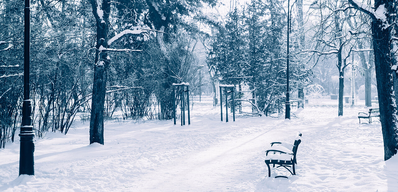 Jänner-Blues: Geben Sie dem Blue Monday keine Chance!