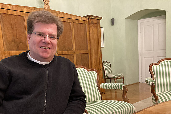 Wolfgang Moser Porträt