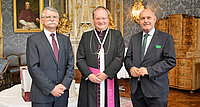 Werner Sobotka besuchte das Stift Klosterneuburg. KW34/2024