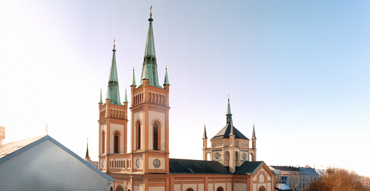 Kirche Altlerchenfeld