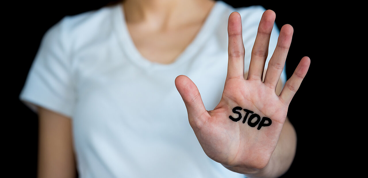 Noch bis 10. Dezember läuft die internationale Kampagne „16 Tage gegen Gewalt an Frauen“. 