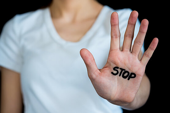 Noch bis 10. Dezember läuft die internationale Kampagne „16 Tage gegen Gewalt an Frauen“. 