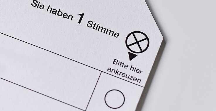 „Qual“ der Wahl: Was Christinnen und Christen am 29. 9. bedenken sollten.