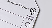 „Qual“ der Wahl: Was Christinnen und Christen am 29. 9. bedenken sollten.