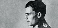 Held des deutschen Widerstands: Claus Schenk Graf von Stauffenberg (1907–1944) .