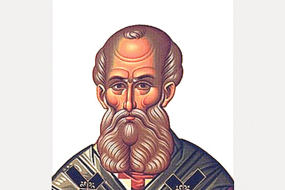 Sommermeinung: Der heilige Antonius der Große (251–356) ist der bekannteste „Wüstenvater“.