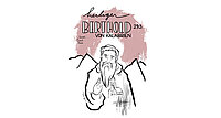 Wird im Ordenskleid dargestellt: Eigentlich war Berthold kein Karmeliter.