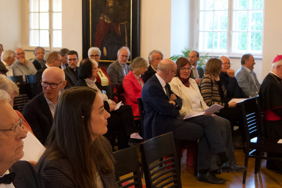 Sechzig Jahre Bibelwerk: Gäste aus ganz Österreich feierten im Stift Klosterneuburg 60 Jahre Bibelwerk. 
