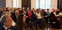 Sechzig Jahre Bibelwerk: Gäste aus ganz Österreich feierten im Stift Klosterneuburg 60 Jahre Bibelwerk. 