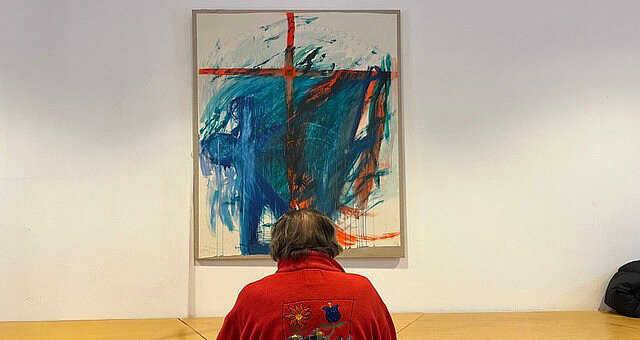 Zeit zum Rasten: Die Wärmestuben der Pfarren bieten täglich warme Getränke, Essen und einen geschützten Raum gegen die Kältewelle.