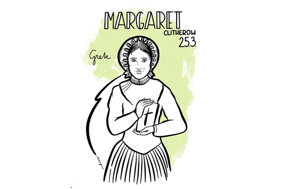 Heilige Margaret Clitherow