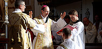 Priesterweihe Pater Johannes Paul Suchy  15/2024