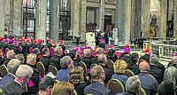 Christus und sein Reich und nicht ein rein kirchenpolitisches Ereignis.
