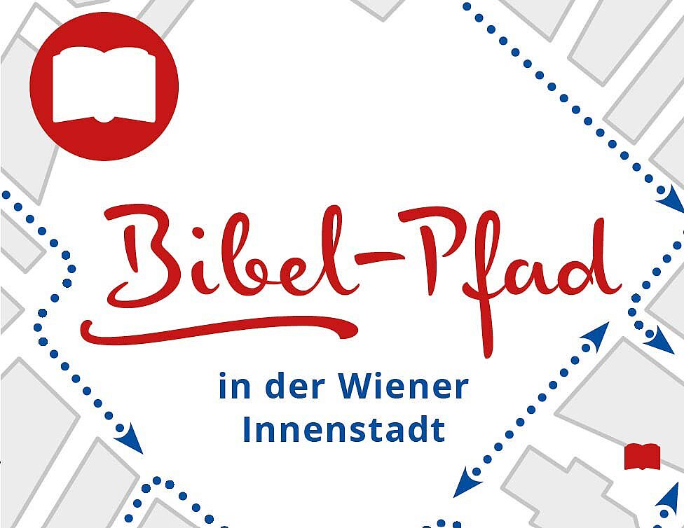 Das Programm zum Bibel-Pfad 2026. 