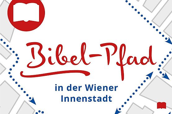 Das Programm zum Bibel-Pfad 2026. 