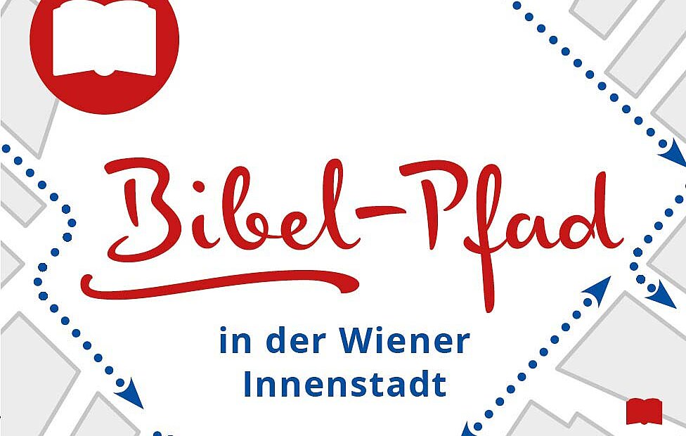 Das Programm zum Bibel-Pfad 2026. 