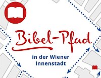 Das Programm zum Bibel-Pfad 2026. 