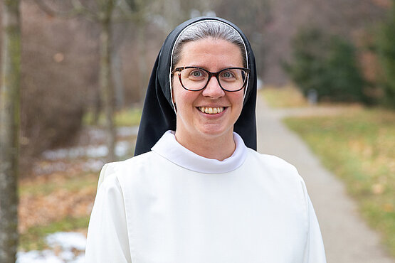 Schwester Franziska Madl ist seit 2025 Vorsitzende der Österreichischen Ordenskonferenz. 