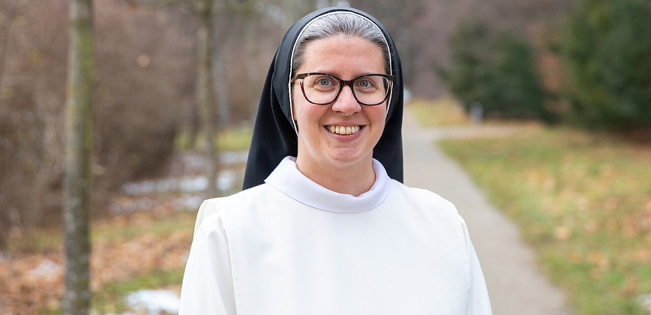 Schwester Franziska Madl ist seit 2025 Vorsitzende der Österreichischen Ordenskonferenz. 