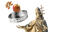 Auch Speisen können fromm sein. Wir stellen traditionsreiche Rezepte und kulinarische Geschichten vor.