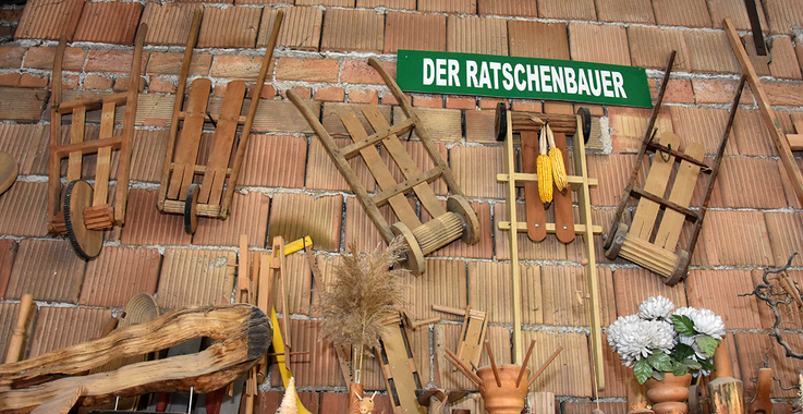 alte Ratschen