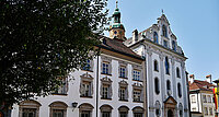 Herz-Jesu-Basilika Hall in Tirol