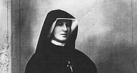 Sr. Faustyna Kowalska im Jahr 1931.