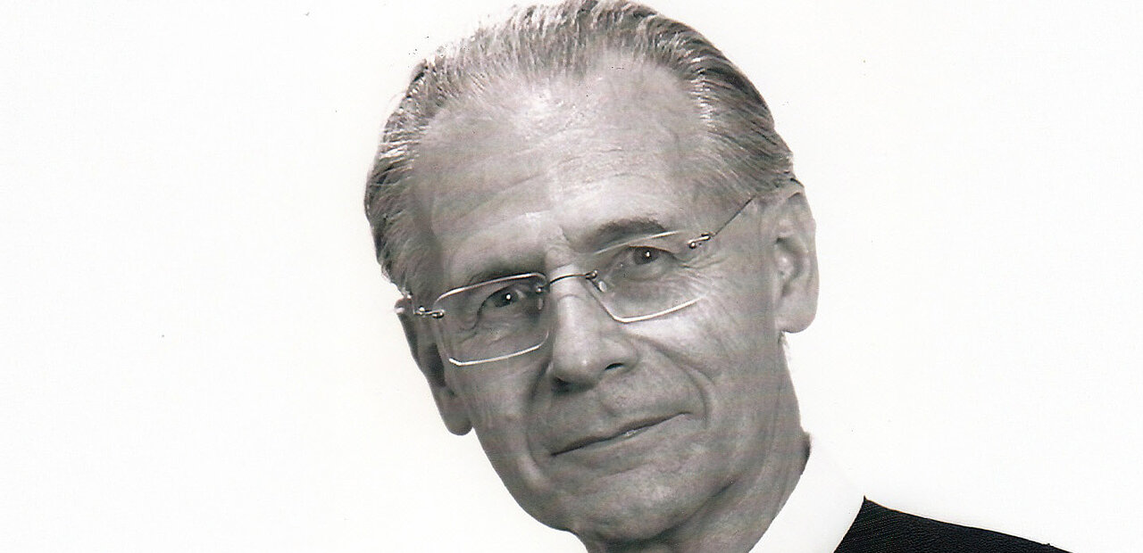 Noch vor seiner Priester­weihe war Pater Hans Schalk als  Urlaubsvertretung im Einsatz.