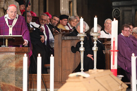 Requiem Helmut Krätzl