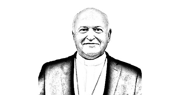 Kardinal Ladislav Német (69) ist Erz­bischof von Belgrad.