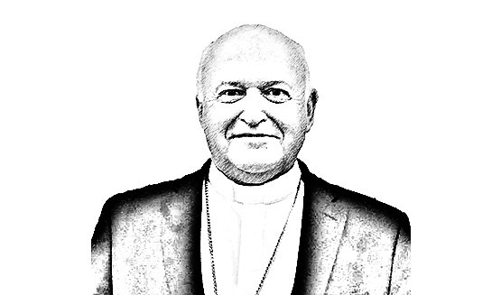 Kardinal Ladislav Német (69) ist Erz­bischof von Belgrad.