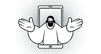 Der Glaube geht online