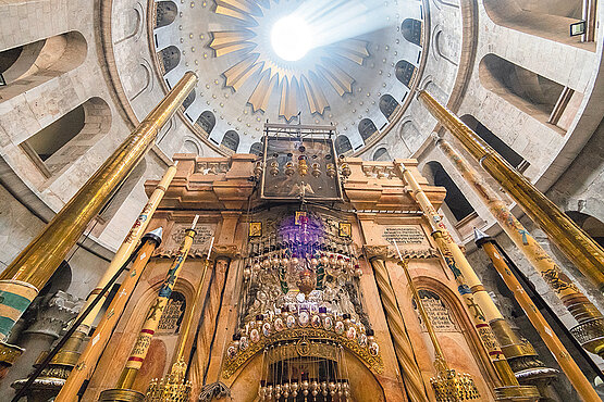 Grabeskirche Jerusalem