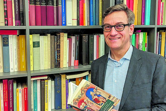 Thomas Prügl: Was die Kirche in Wien mit einem Provinzialkonzil 1858 geregelt hat.