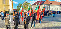 Männerwallfahrt Klosterneuburg 2023 Pfarrmosaik