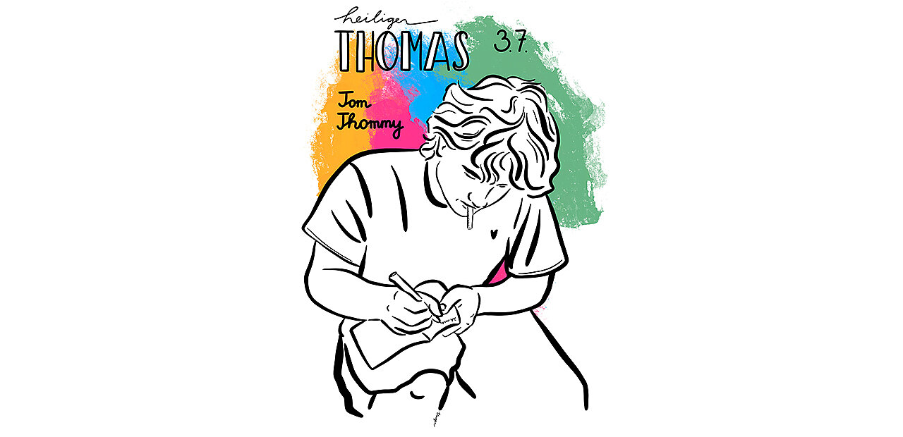 Thomas wird vor allem in Indien verehrt.