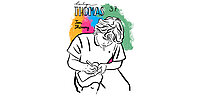 Thomas wird vor allem in Indien verehrt. 