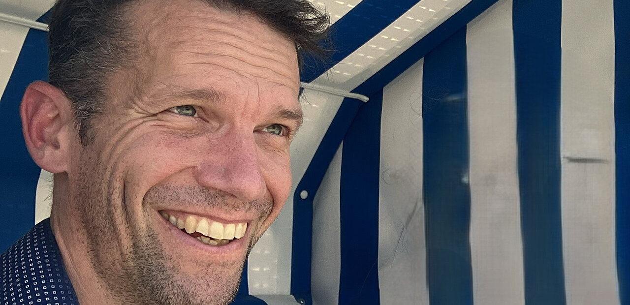 Für Johannes Thaler ist der Glaube sehr wichtig.