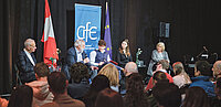 Emmanuel Talk im Figlhaus