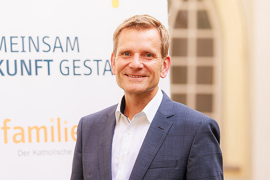 Peter Mender: „Vatersein ist das Bereicherndste, das ich kenne.“