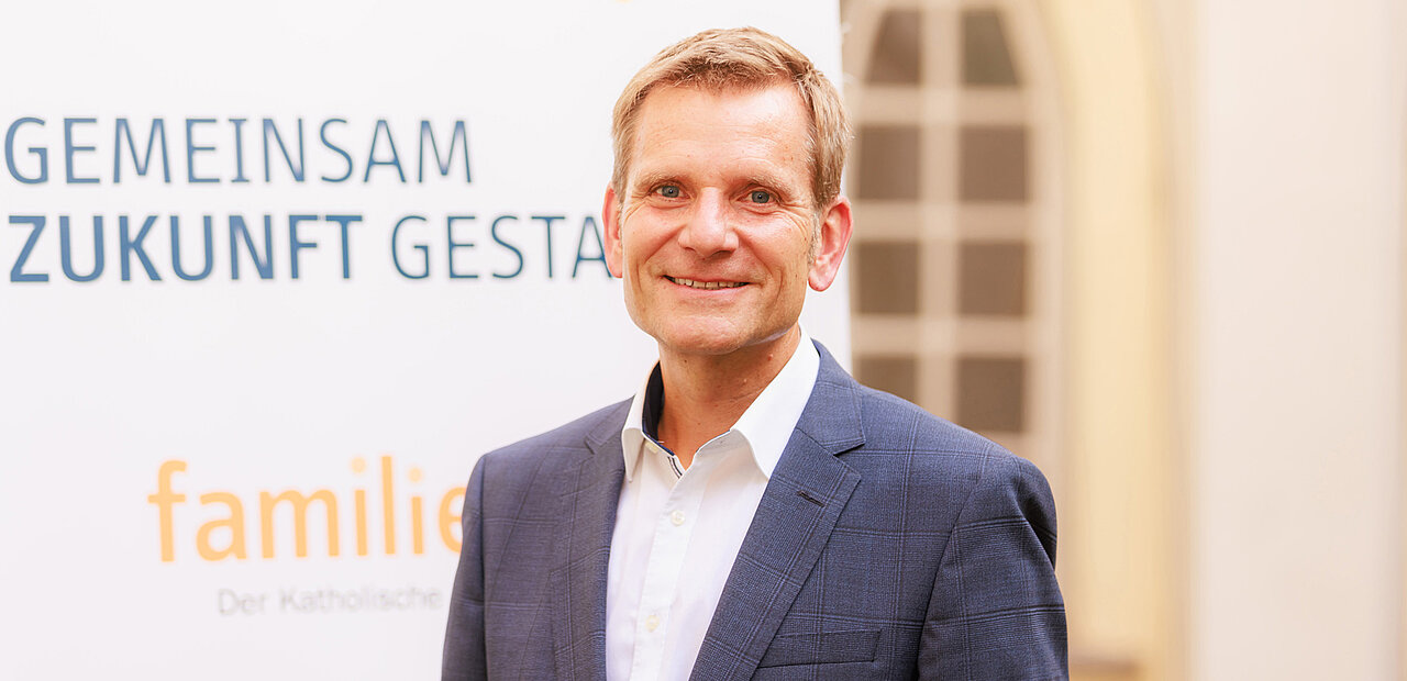 Peter Mender: „Vatersein ist das Bereicherndste, das ich kenne.“