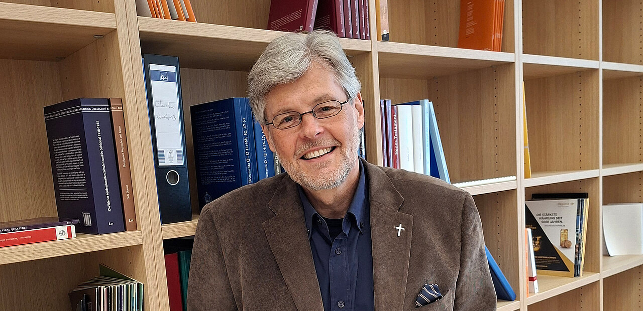 Markus Tiwald: „Die Frauen sind die Allereifrigsten gewesen.“