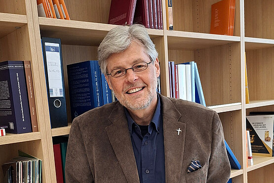 Markus Tiwald: „Die Frauen sind die Allereifrigsten gewesen.“