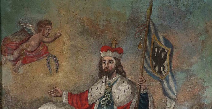 Taugt der heilige Leopold zum Vorbild?