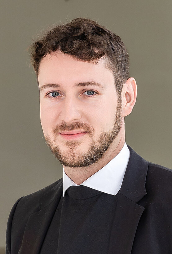 Florian Damberger stammt aus Passau.