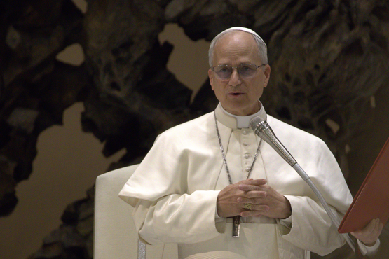 Die Antwort der Christen: Leo XIV. appelliert, für den Frieden zu beten.