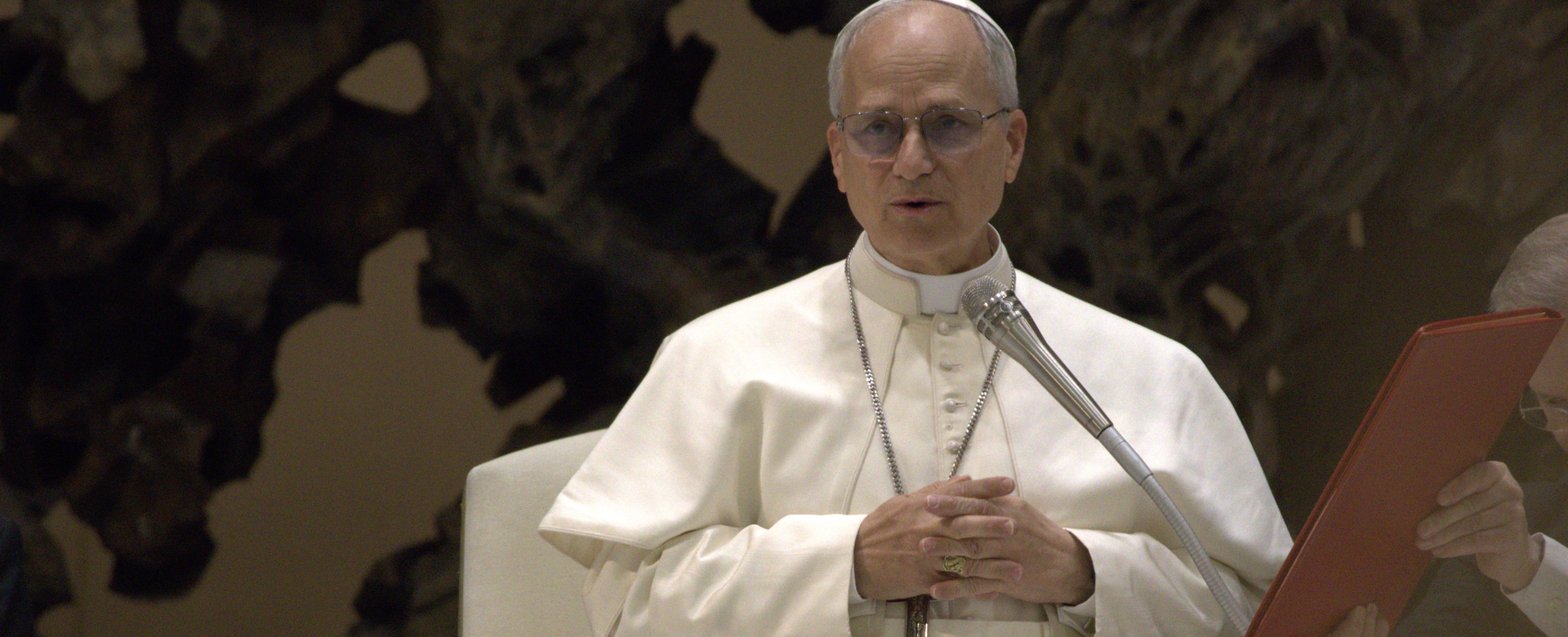 Die Antwort der Christen: Leo XIV. appelliert, für den Frieden zu beten.