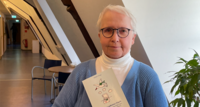 Ein neues Leben: Sigrid Kundela richtet den Blick auf Positives. Darum geht es auch im Buch „Fliegen mit geflickten Flügeln“, in dem 70 betroffene Personen und deren Angehörige von positiven Erfahrungen nach einem Schädel-Hirn-Trauma berichten.